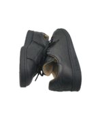 Adidasi barbati Adidas Stan Smith, 44, piele, negru - imagine 4