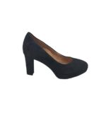 Pantofi dama Tamaris, 38, piele, negru