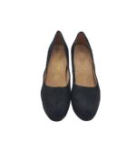Pantofi dama Tamaris, 38, piele, negru - imagine 3