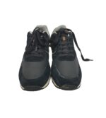 Adidasi barbati Air&Fresh, 44, imitatie de piele, piele intoarsa, material textil, negru - imagine 3
