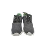 Adidasi dama Slazenger, 37, material textil, gri - imagine 3