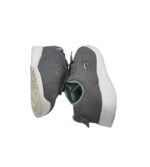 Adidasi dama Slazenger, 37, material textil, gri - imagine 4