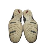 Mocasini barbati  Rieker, 46, piele, gri - imagine 5