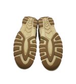 Mocasini barbati Atlas, 44, piele intoarsa, maro - imagine 5