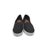 Espadrile dama Vty, 40, material textil, negru - imagine 3