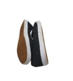 Espadrile dama Vty, 40, material textil, negru - imagine 4
