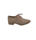 Pantofi dama Graceland, 39, material textil, bej