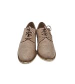 Pantofi dama Graceland, 39, material textil, bej - imagine 3