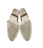 Pantofi dama Graceland, 39, material textil, bej - imagine 5