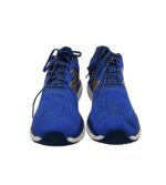Adidasi barbati New Balance, 47, material textil, albastru - imagine 3