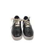 Tenisi Keds, 39, imitatie de piele, negru - imagine 3