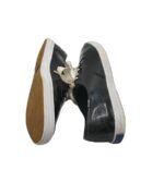 Tenisi Keds, 39, imitatie de piele, negru - imagine 4