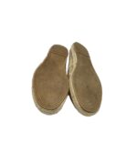 Espadrile dama  Tamaris, 39, imitatie de piele, auriu - imagine 5
