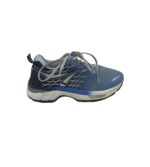 Adidasi dama 39, material textil, albastru