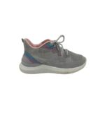 Adidasi dama Fashion, 41, material textil, gri