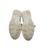 Adidasi dama Fashion, 41, material textil, gri - imagine 5
