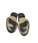 Pantofi barbati M. John, 46, piele, negru - imagine 5