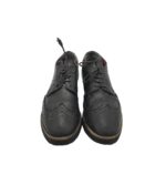 Pantofi dama 38, imitatie de piele, piele, negru - imagine 3