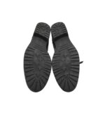 Pantofi dama 38, imitatie de piele, piele, negru - imagine 5