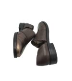 Pantofi dama Geox, 38, piele, bej - imagine 4