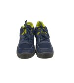 Adidasi dama Quechua, 37, imitatie de piele, material textil, bleumarin - imagine 3