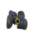 Adidasi dama Quechua, 37, imitatie de piele, material textil, bleumarin - imagine 4