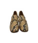 Mocasini dama Gant, 39, piele, bej negru - imagine 3