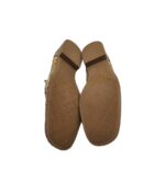Mocasini dama Gant, 39, piele, bej negru - imagine 5