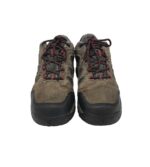 Adidasi barbati Magnum, 41, piele intoarsa, material textil, Waterproof, gri bej - imagine 3