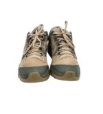 Adidasi barbati Salomon, 40, material textil, bej gri - imagine 3