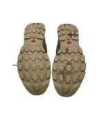 Adidasi barbati Salomon, 40, material textil, bej gri - imagine 5