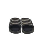 Saboti dama Primark, 41, material textil, negru - imagine 3
