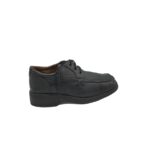 Pantofi copii Pucetti, 36, imitatie de piele, negru