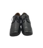 Pantofi copii Pucetti, 36, imitatie de piele, negru - imagine 3