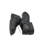 Pantofi copii Pucetti, 36, imitatie de piele, negru - imagine 4