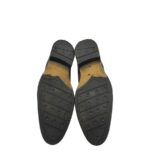 Pantofi copii Pantoji, 34, piele, negru - imagine 5