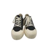 Tenisi dama Esmara, 40, material textil, negru - imagine 3
