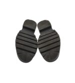 Mocasini dama Bershka, 38, imitatie de piele, negru alb - imagine 5