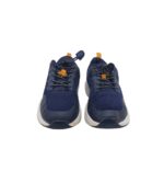 Adidasi dama  37, material textil, bleumarin - imagine 3
