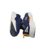 Adidasi dama  37, material textil, bleumarin - imagine 4