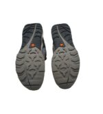 Adidasi copii Quechua, 35, imitatie de piele, material textil, gri - imagine 5