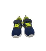 Adidasi copii Brutting, 26, material textil, bleumarin - imagine 3