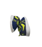 Adidasi copii Brutting, 26, material textil, bleumarin - imagine 4
