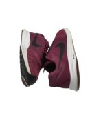 Adidasi dama Nike, 37, material textil, visiniu - imagine 4