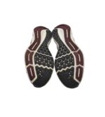Adidasi dama Nike, 37, material textil, visiniu - imagine 5