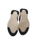 Adidasi copii Vty, 34, imitatie de piele, material textil, negru - imagine 5
