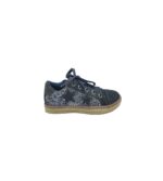 Tenisi copii Lurchi, 27, material textil, piele intoarsa, albastru