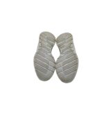 Adidasi copii 23, material textil, gri - imagine 5