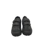 Adidasi copii Clarks, 31, imitatie de piele, piele, negru - imagine 3