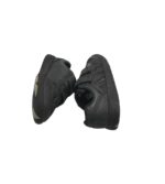 Adidasi copii Clarks, 31, imitatie de piele, piele, negru - imagine 4
